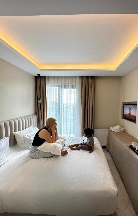 Arnavutkoy The Queen Airport Hotel-Round Trip Airport Service מראה חיצוני תמונה